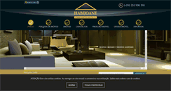 Desktop Screenshot of habijoane.com